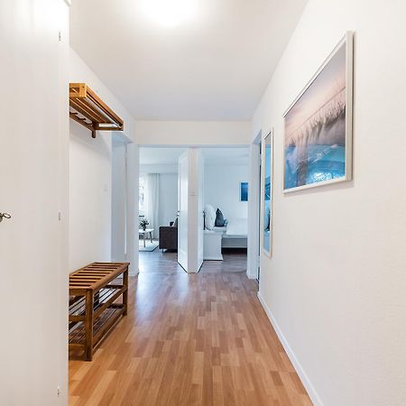 Soho 13 !Gratis Parken, Free Parking! Apartment Kreuzlingen Exterior photo